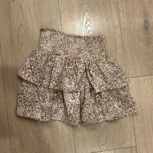 Jamie Kay organic cotton skirt 4y